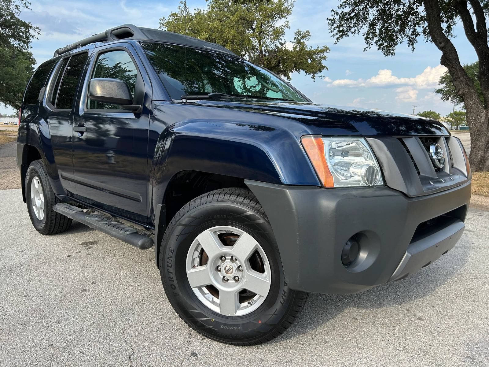 Used 2008 Nissan Xterra S