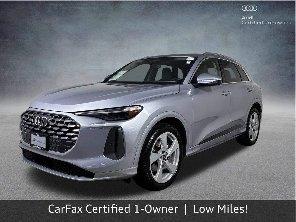 Used 2025 Audi Q5 Prestige AWD/4WD image 4