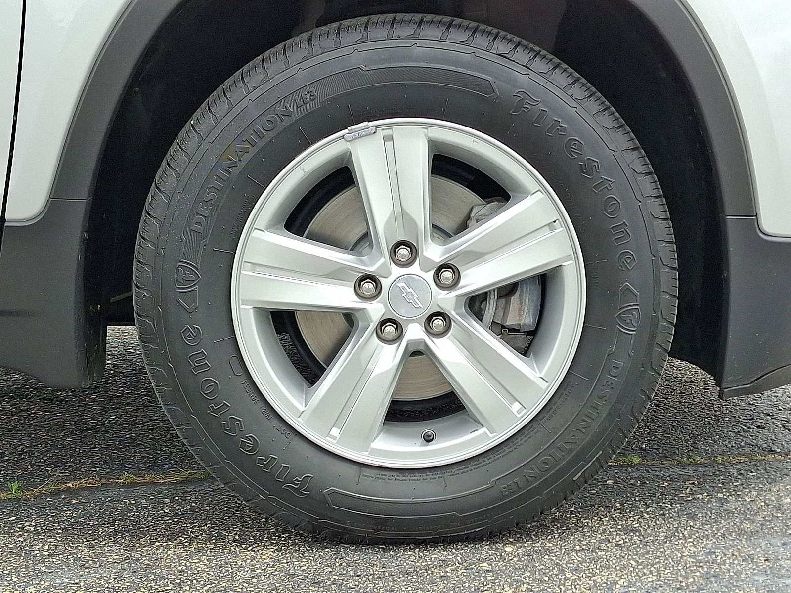 Used 2019 Chevrolet Trax LS FWD image 25