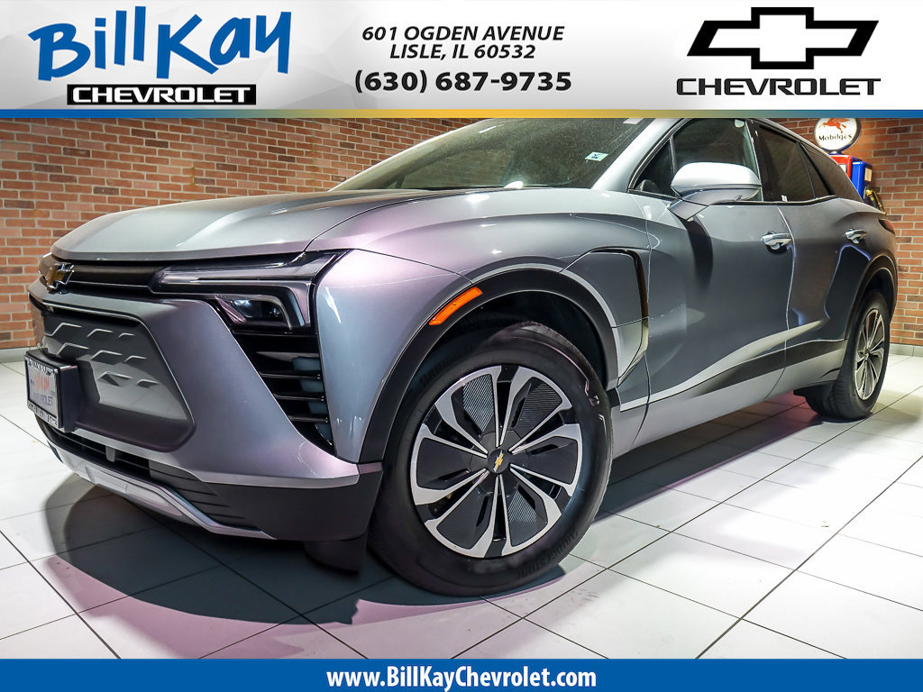 Certified 2024 Chevrolet Blazer EV LT