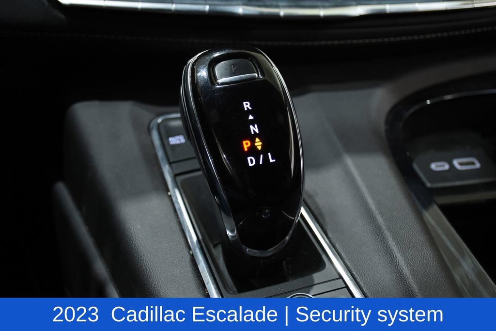 Used 2023 Cadillac Escalade Sport AWD/4WD image 23