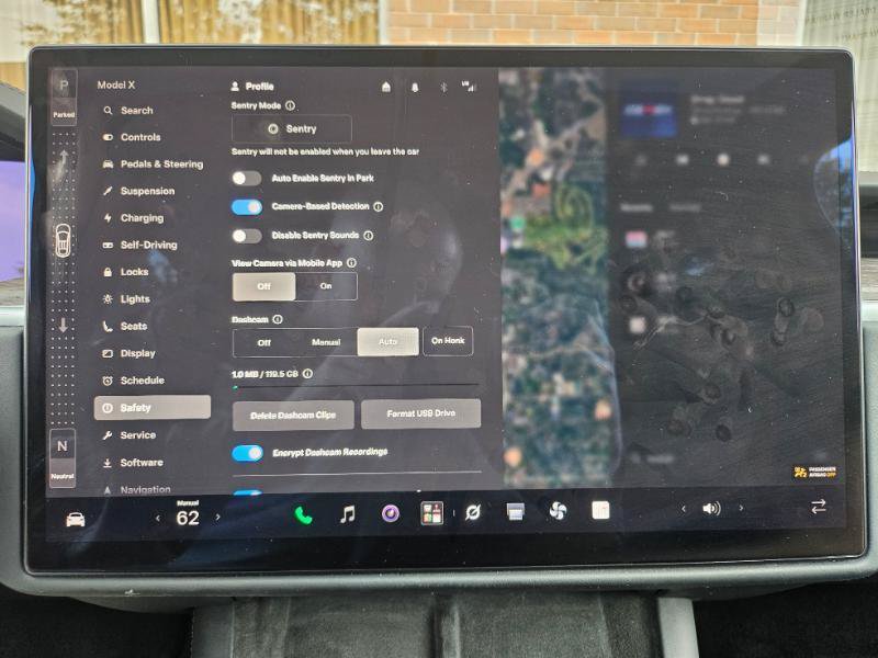 Used 2023 Tesla Model X AWD/4WD image 54