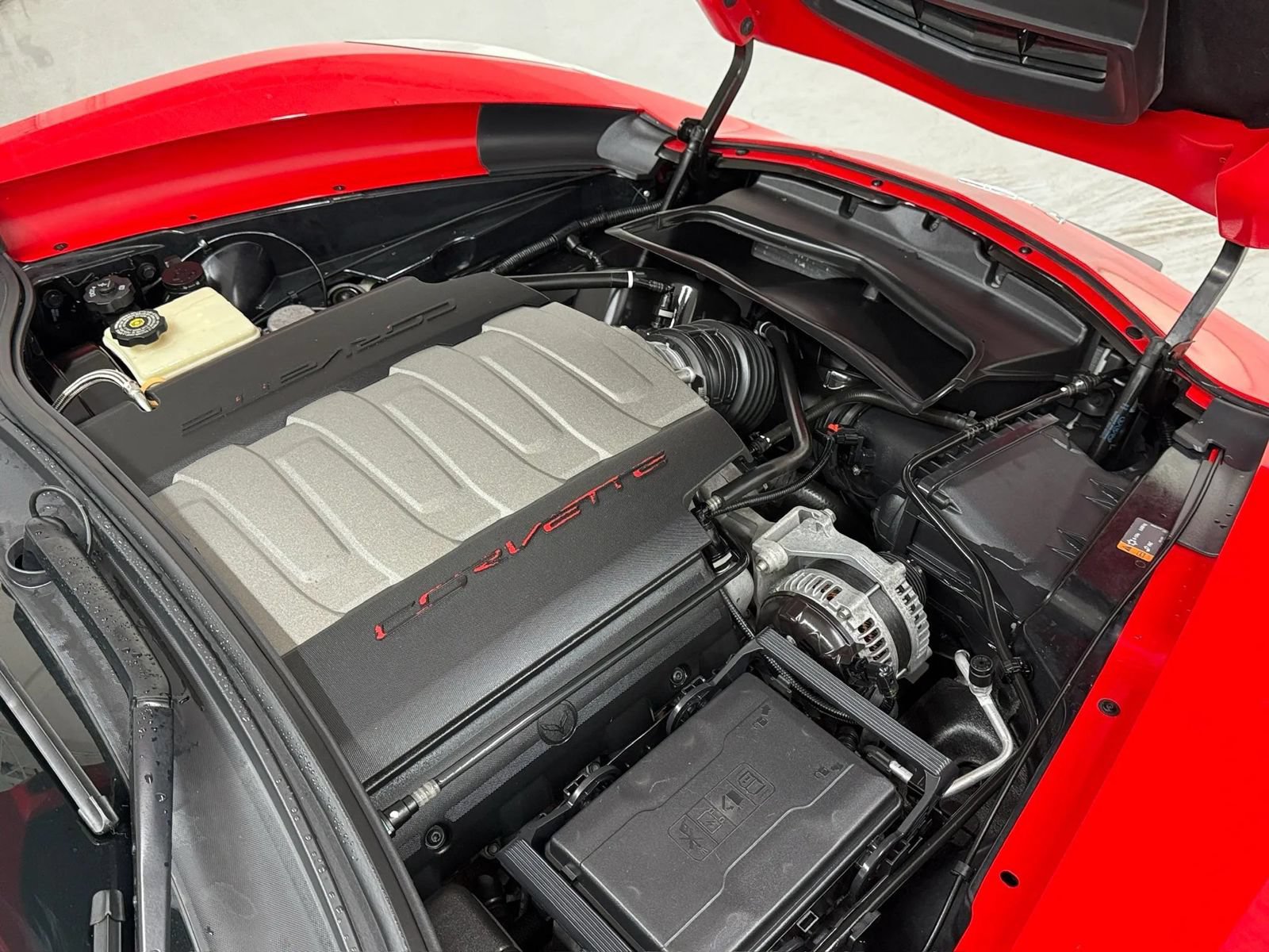 Used 2016 Chevrolet Corvette Stingray Coupe RWD image 25