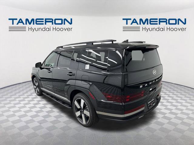 New 2026 Hyundai Santa Fe Limited image 3