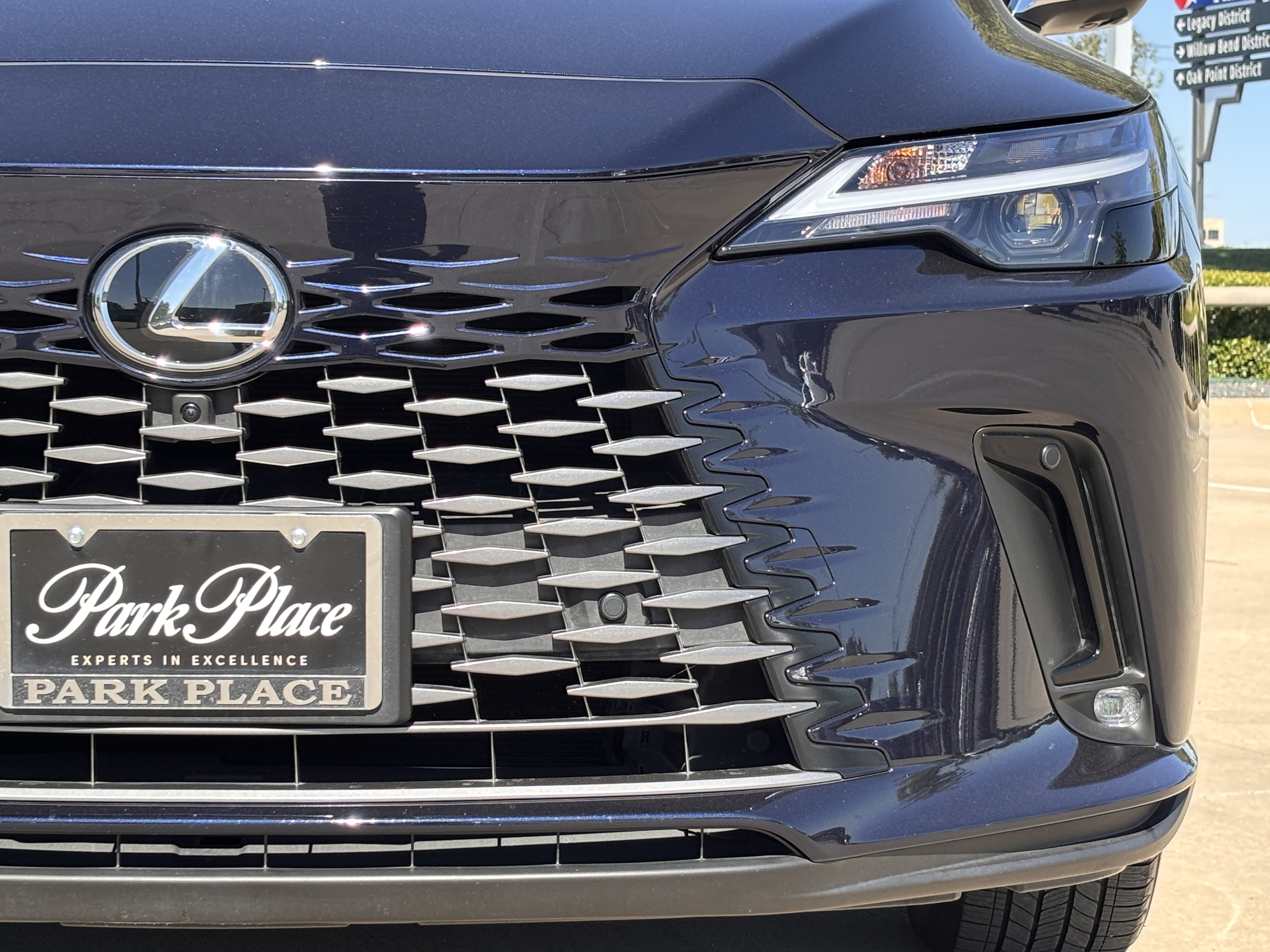 Used 2026 Lexus RX 350 Premium Plus w/ Accessory Package (Z1) FWD image 10