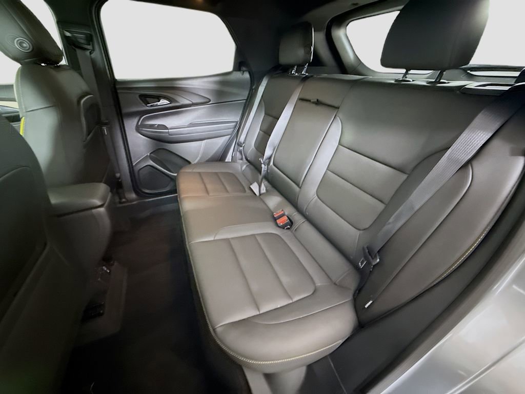 Used 2025 Chevrolet TrailBlazer ACTIV w/ Convenience Package FWD image 24