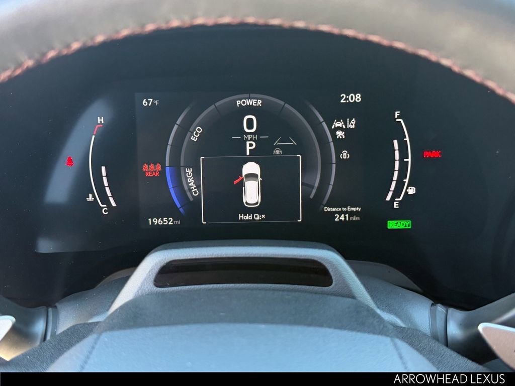 Used 2023 Lexus RX 500h F Sport w/ Accessory Package (Z1) image 39