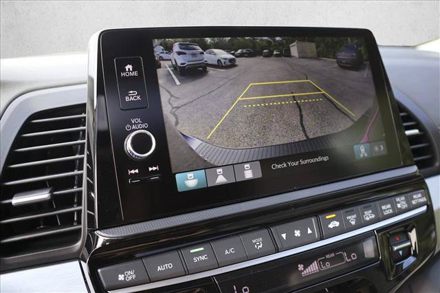 New 2027 Honda Odyssey EX-L image 18