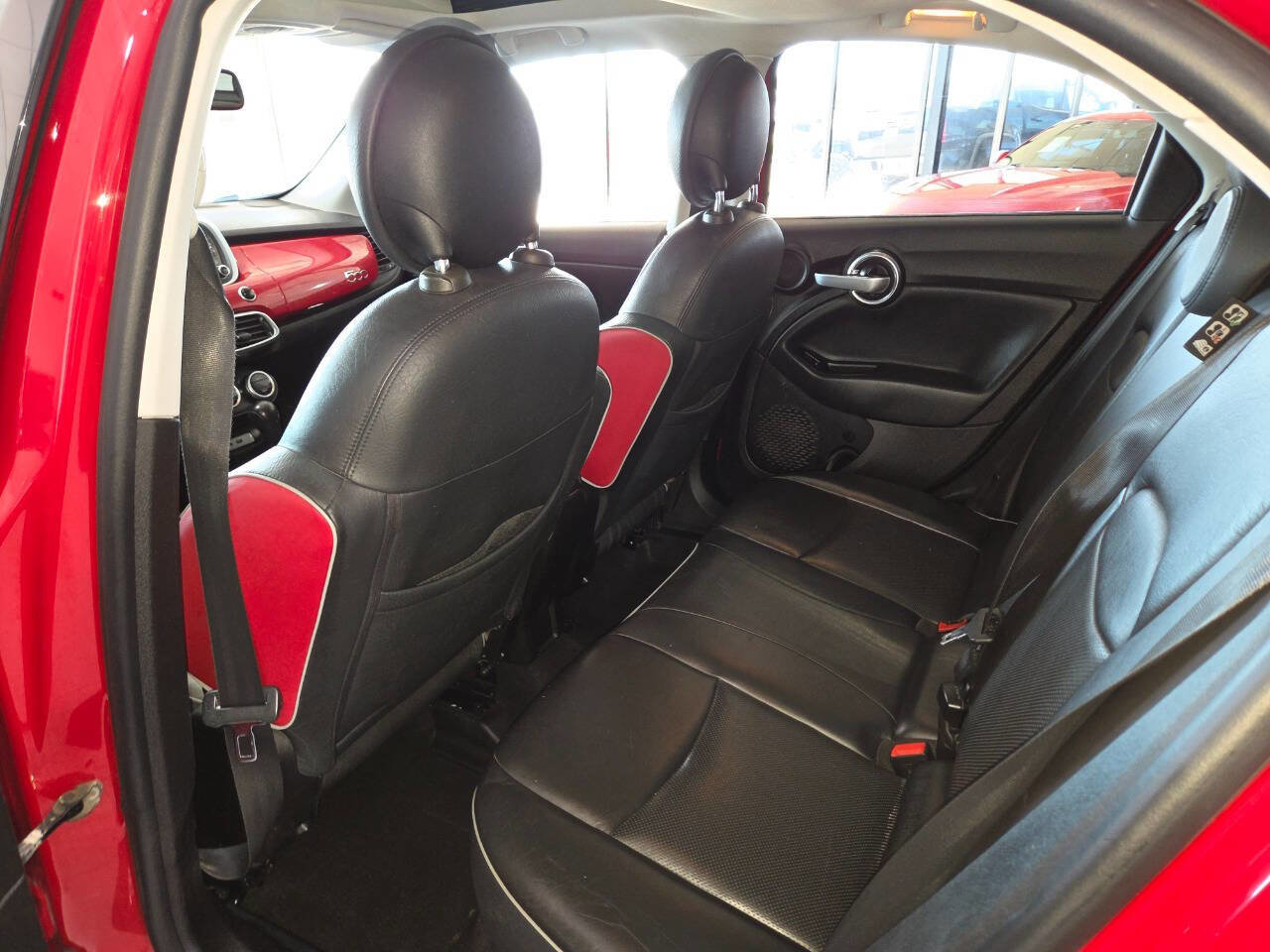 Used 2017 FIAT 500X Lounge w/ Lounge Premium Package (AWD) image 21