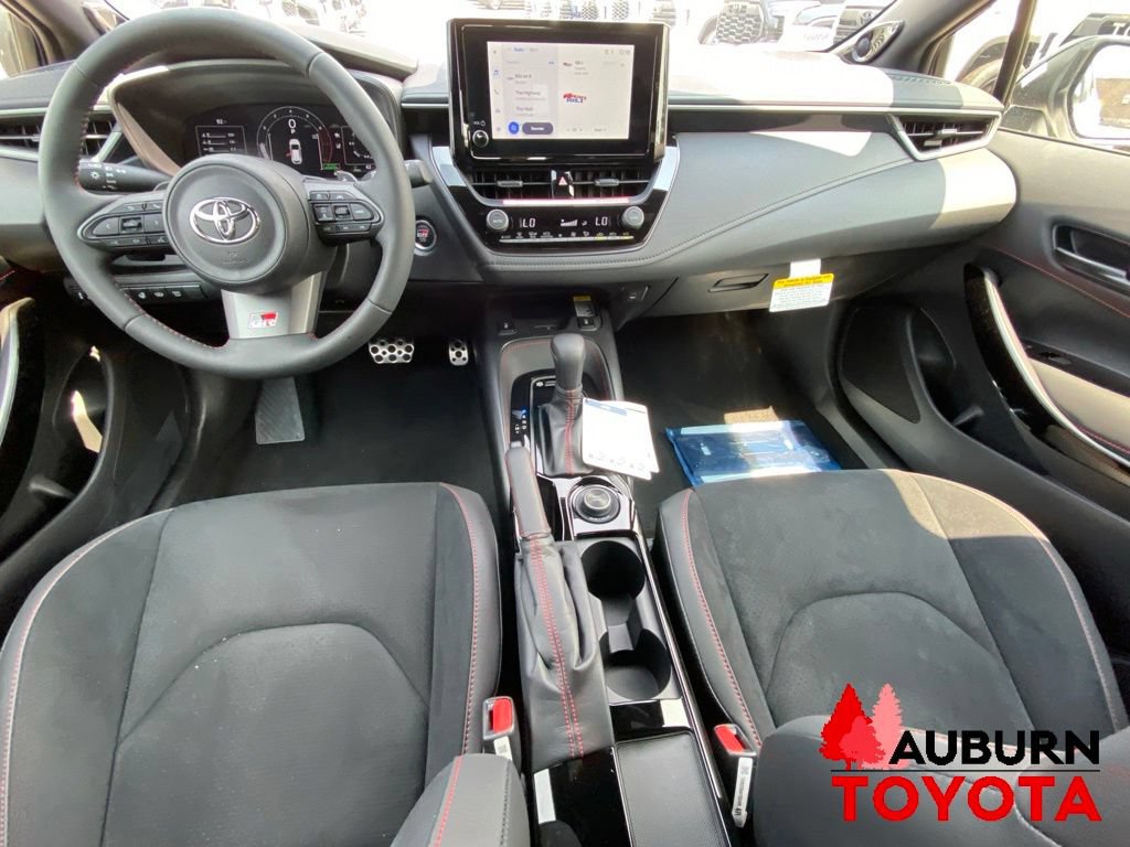 New 2026 Toyota Corolla GR AWD/4WD image 23