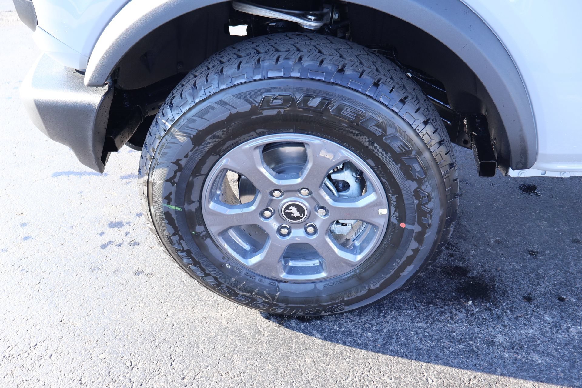 New 2026 Ford Bronco Big Bend AWD/4WD image 20