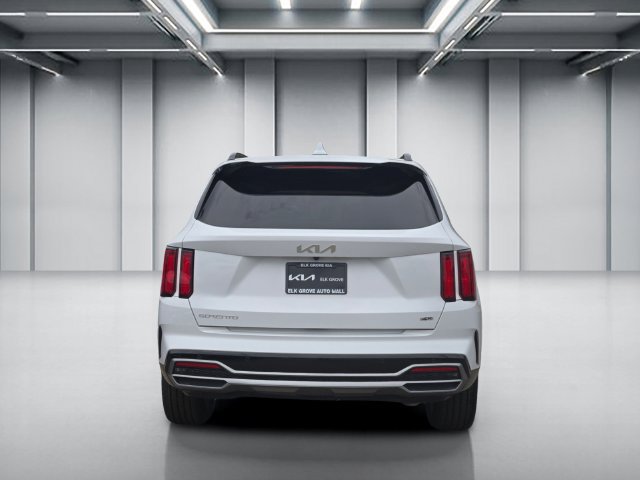 Certified 2023 Kia Sorento SX AWD/4WD image 5