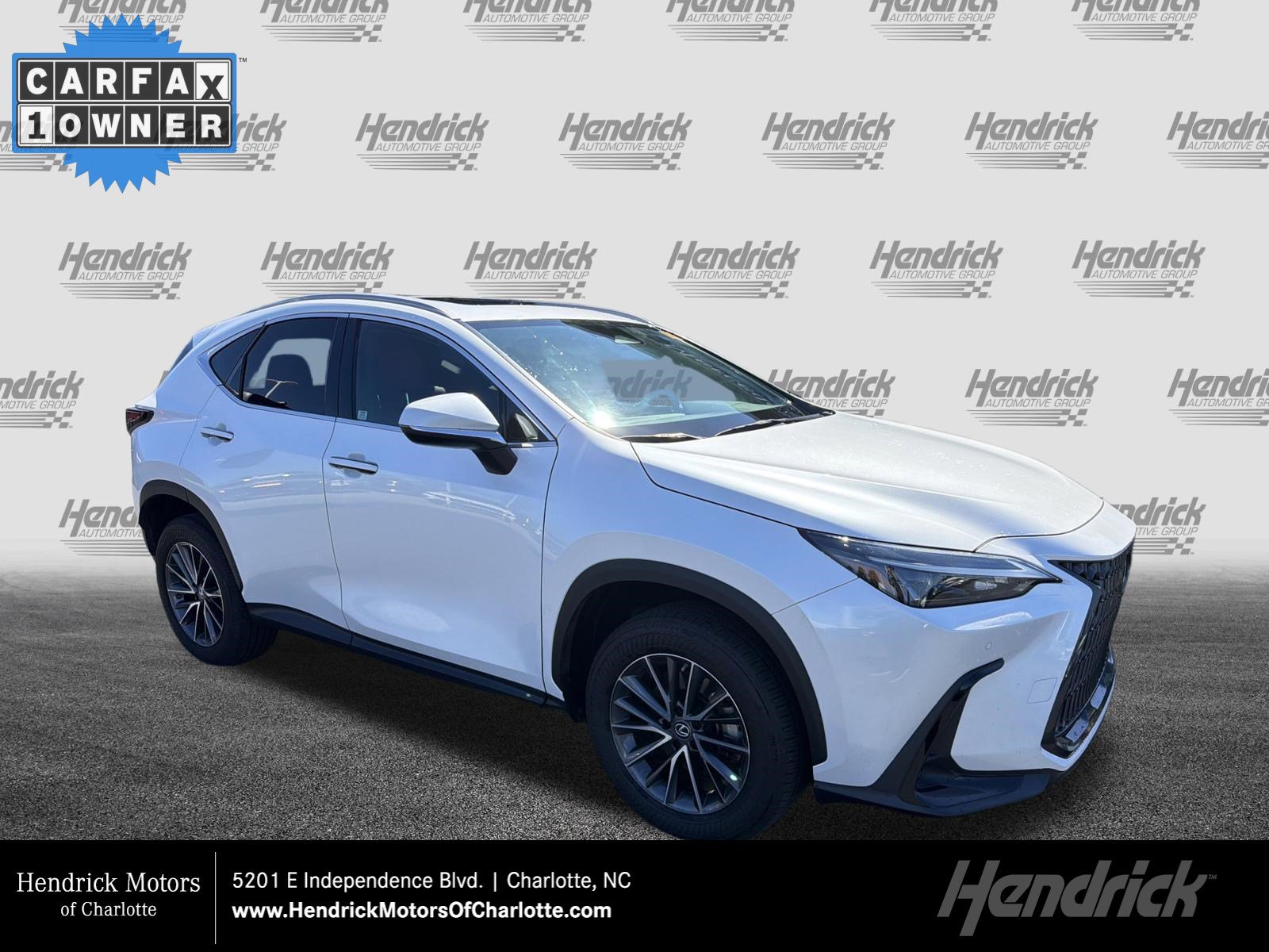 Used 2022 Lexus NX 250 FWD