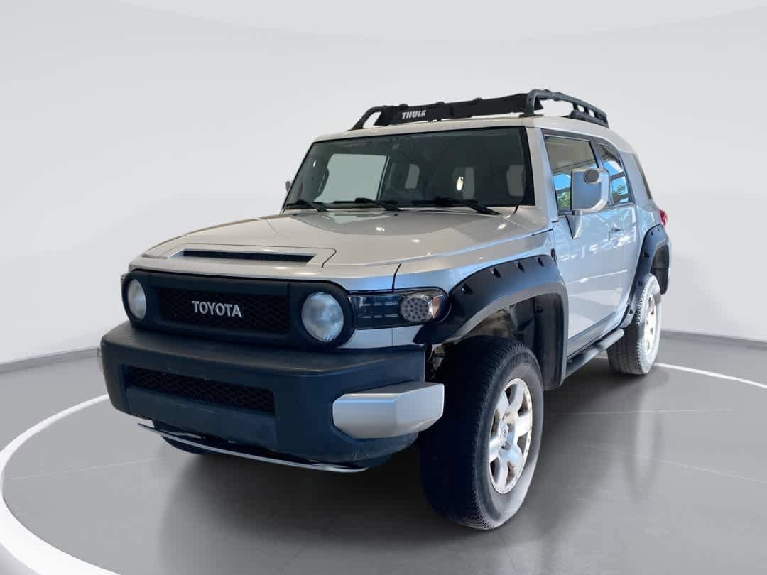 Used 2008 Toyota FJ Cruiser 4WD