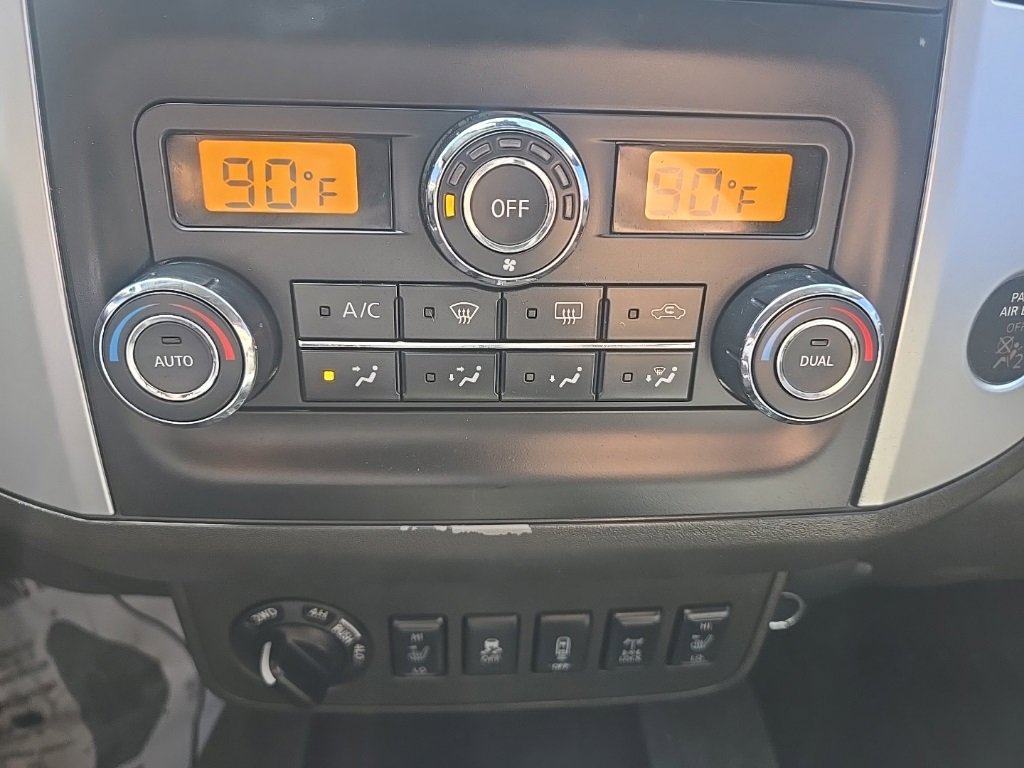 Used 2015 Nissan Frontier PRO-4X w/ Pro-4x Luxury Package image 20