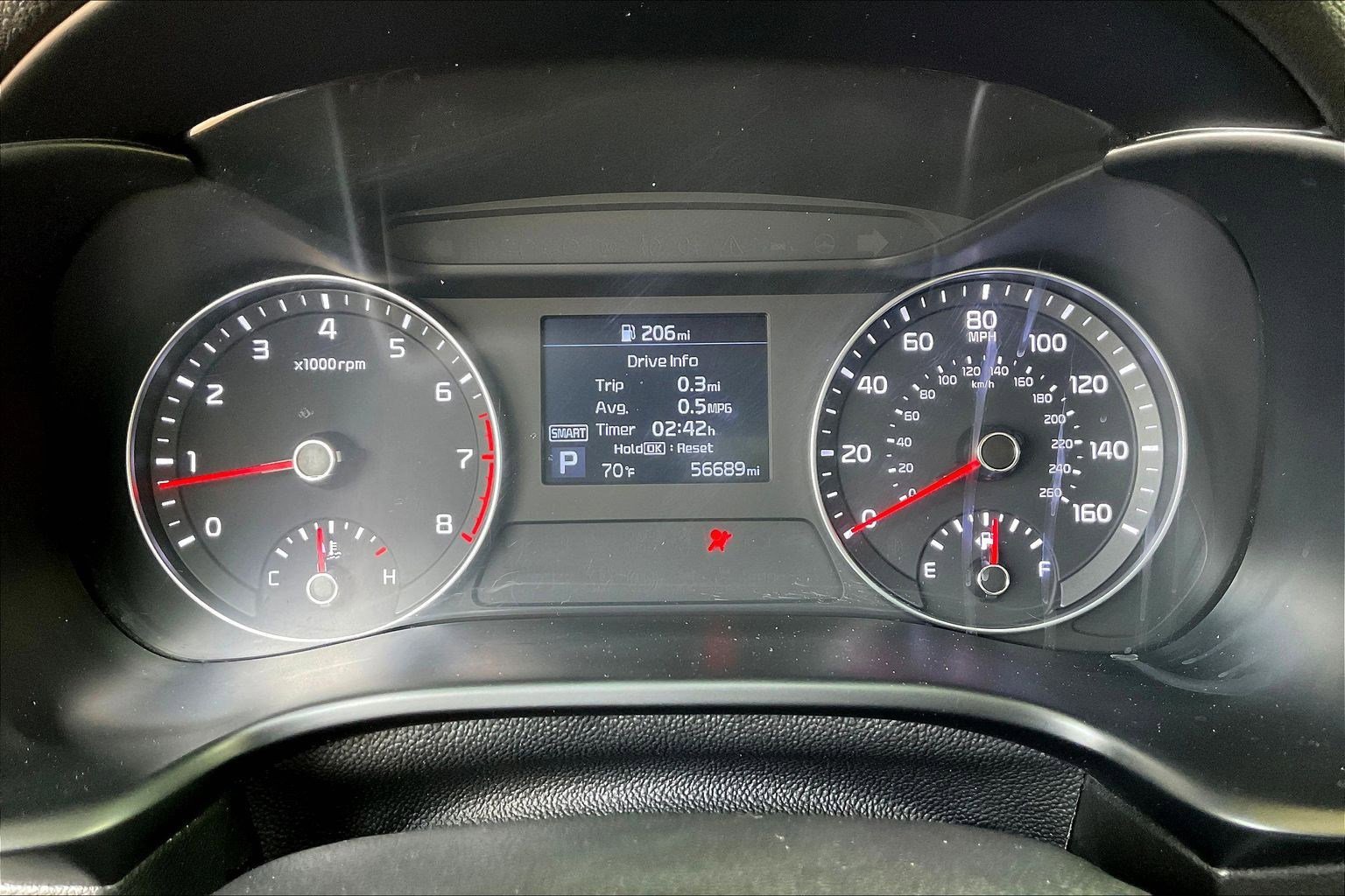 Used 2020 Kia Forte LXS FWD image 12