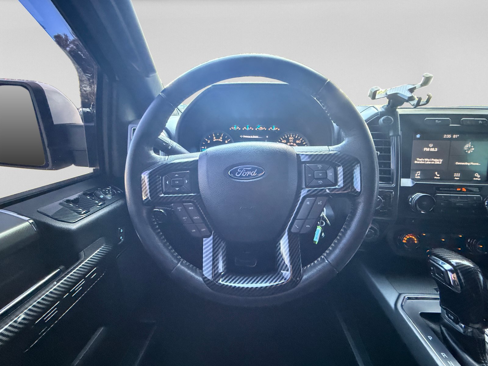 Used 2017 Ford F150 XLT w/ Equipment Group 302A Luxury AWD/4WD image 12