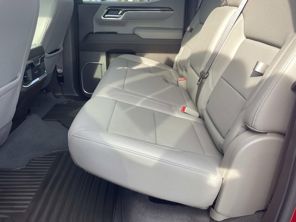 Used 2023 Chevrolet Silverado 1500 LTZ w/ Technology Package image 12