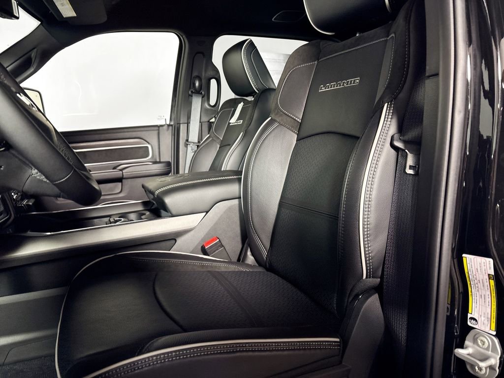 New 2026 RAM 3500 Laramie w/ Sport Appearance Package image 11