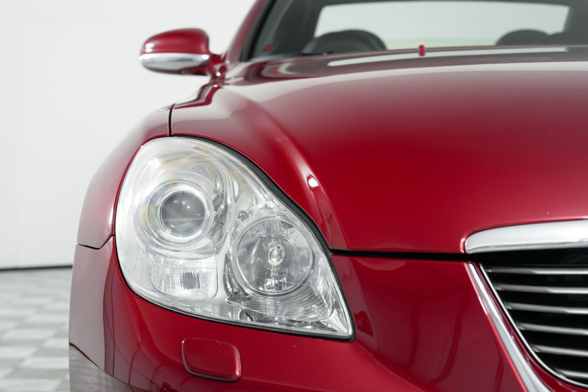Used 2006 Lexus SC 430 Convertible image 14
