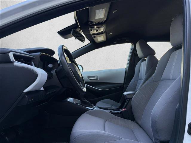 Used 2023 Toyota Corolla SE w/ Carpet Mat Package (TMS) image 9