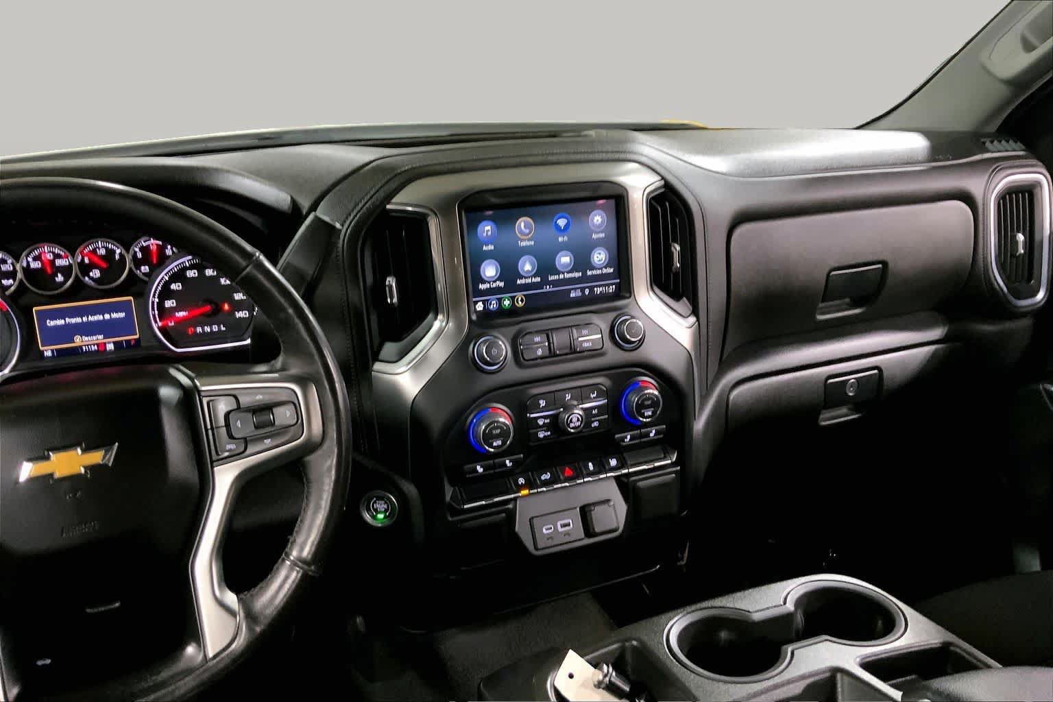 Used 2021 Chevrolet Silverado 1500 LT AWD/4WD image 7