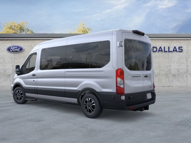 New 2026 Ford Transit 350 XLT RWD image 4