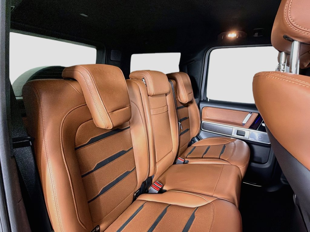 Used 2023 Mercedes-Benz G 63 AMG 4MATIC image 29