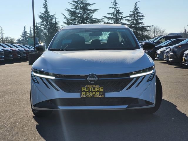 New 2026 Nissan Sentra S image 3