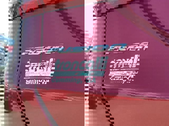 Used 2017 Ford Fusion SE w/ Fusion SE Technology Package image 8