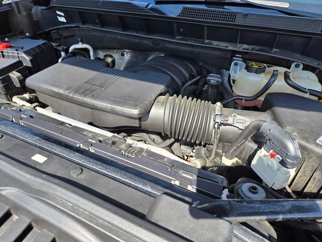 Used 2019 Chevrolet Silverado 1500 LT Trail Boss AWD/4WD image 21