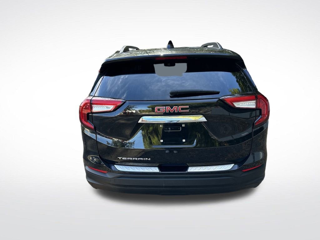 Certified 2022 GMC Terrain SLE w/ Driver Convenience Package image 7
