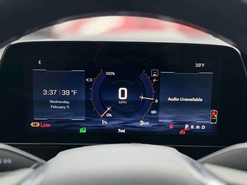 New 2026 Chevrolet Blazer EV LT image 12