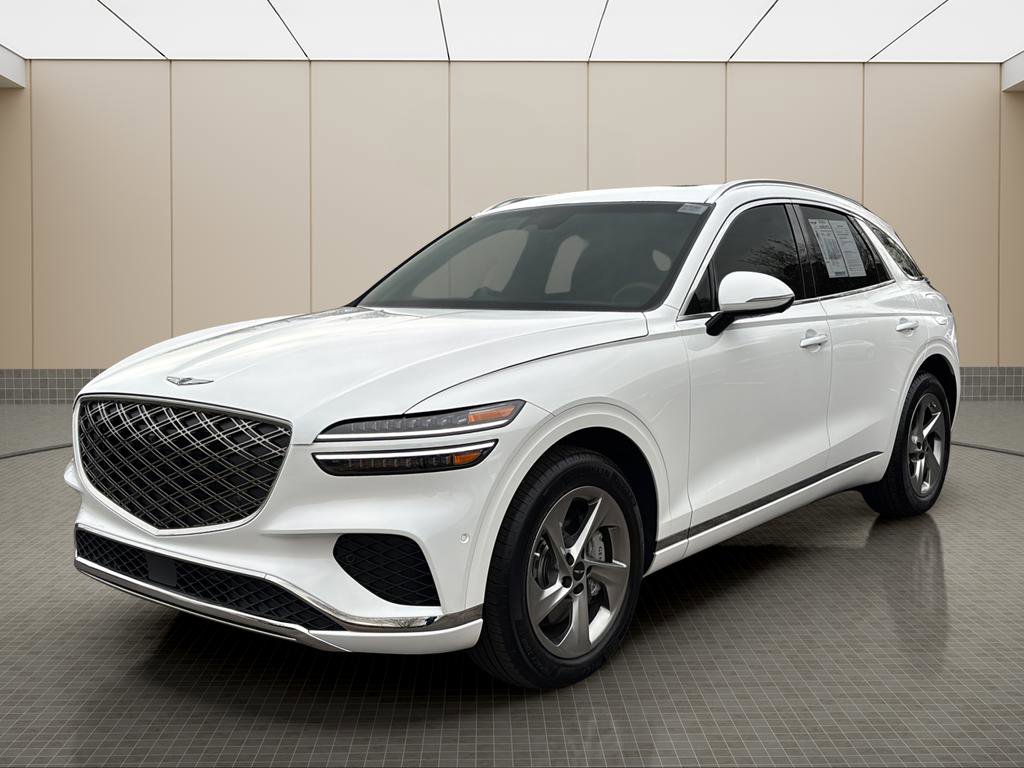 Certified 2026 Genesis GV70 2.5T Advanced