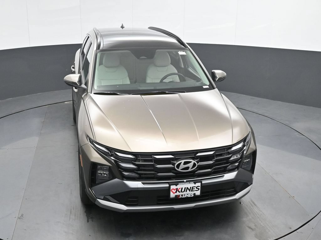 Certified 2025 Hyundai Tucson SEL AWD/4WD image 41