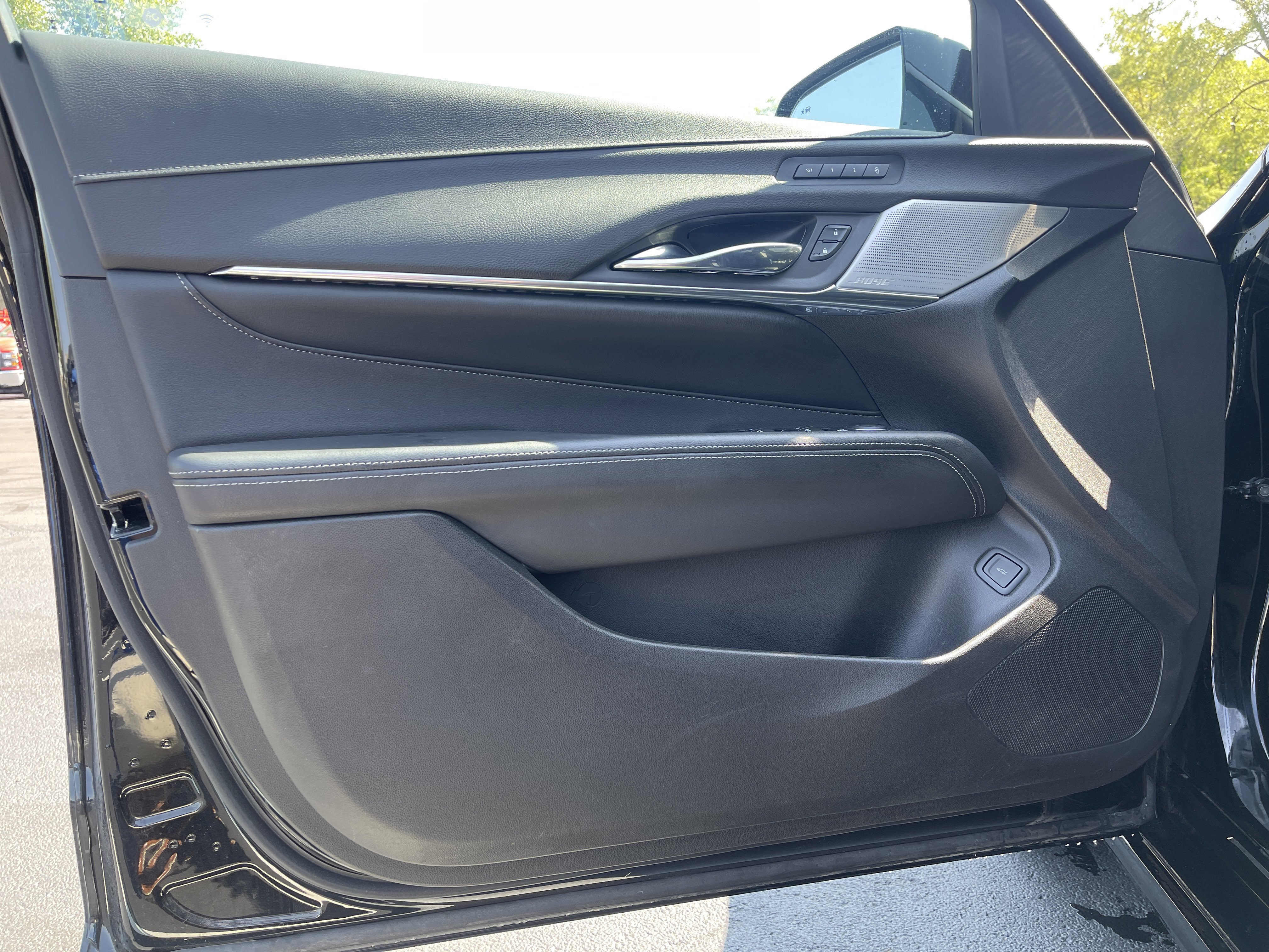 Used 2024 Cadillac CT4 Premium Luxury image 14