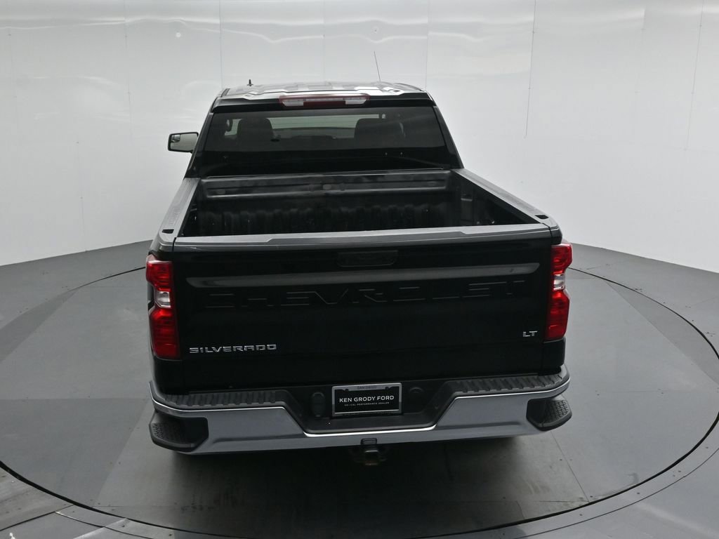 Used 2022 Chevrolet Silverado 1500 LT AWD/4WD image 40
