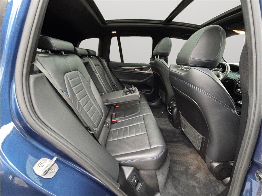 Used 2019 BMW X3 M40i AWD/4WD image 44