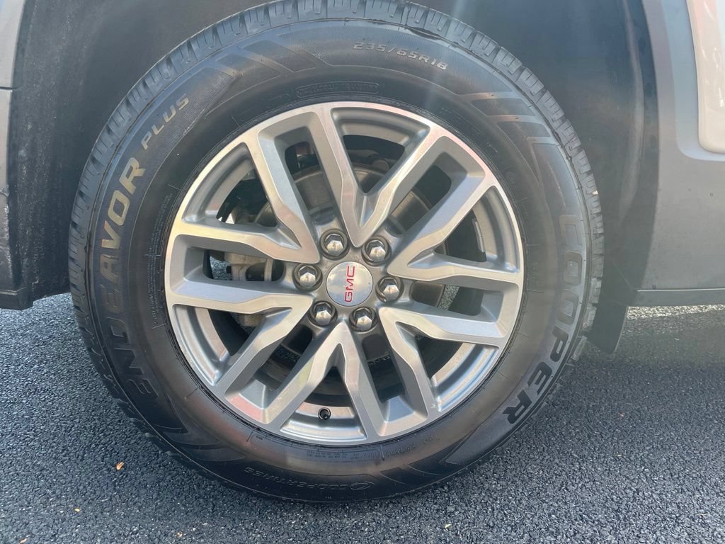 Used 2018 GMC Acadia SLE w/ Driver Alert Package I AWD/4WD image 7