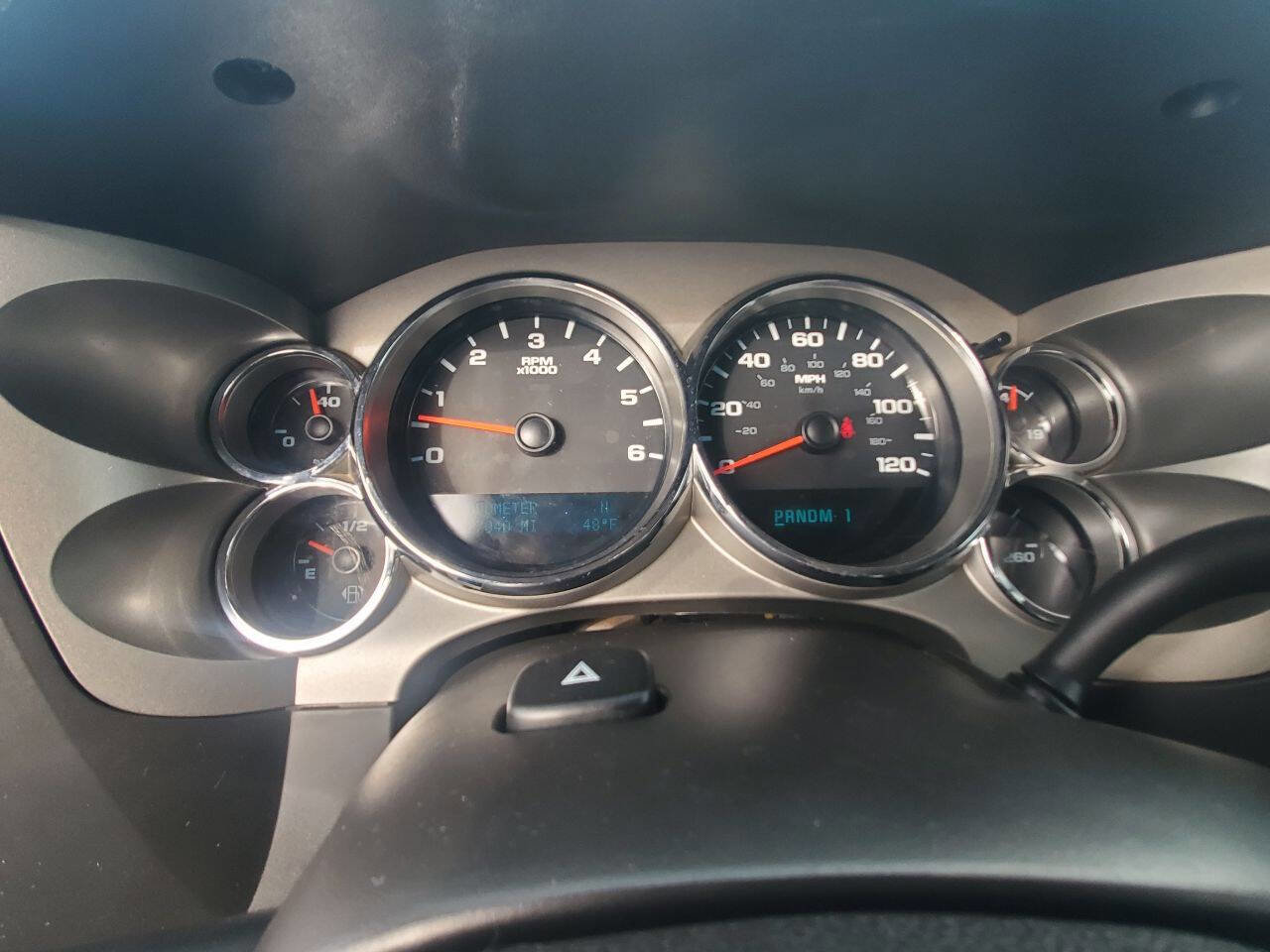 Used 2013 Chevrolet Silverado 2500 LT w/ Convenience Package image 14