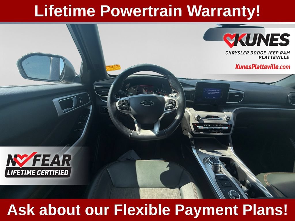 Used 2024 Ford Explorer Timberline AWD/4WD image 15