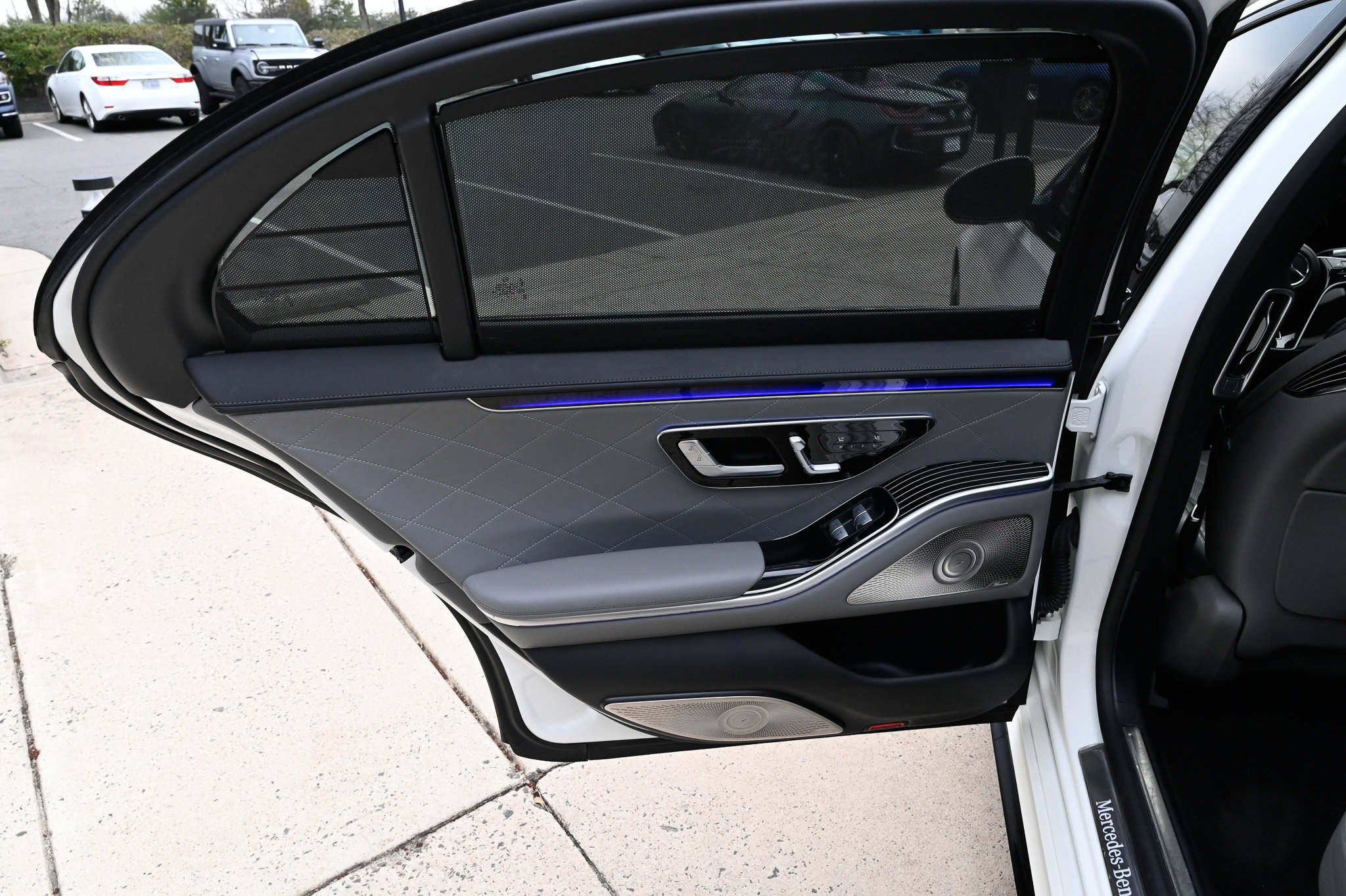 Used 2021 Mercedes-Benz S 580 4MATIC Sedan image 37