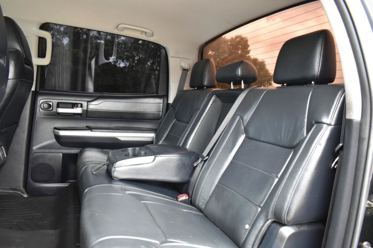Used 2016 Toyota Tundra Limited RWD image 28