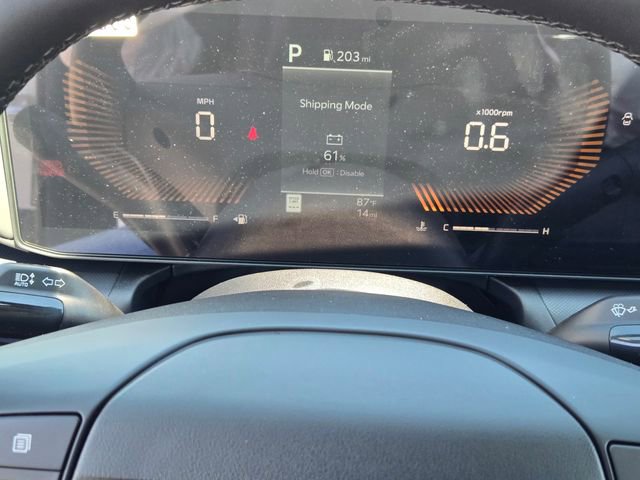 New 2026 Kia K4 EX image 13