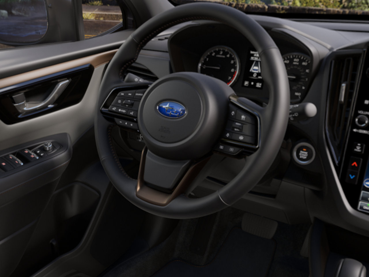New 2026 Subaru Forester Sport AWD/4WD image 21