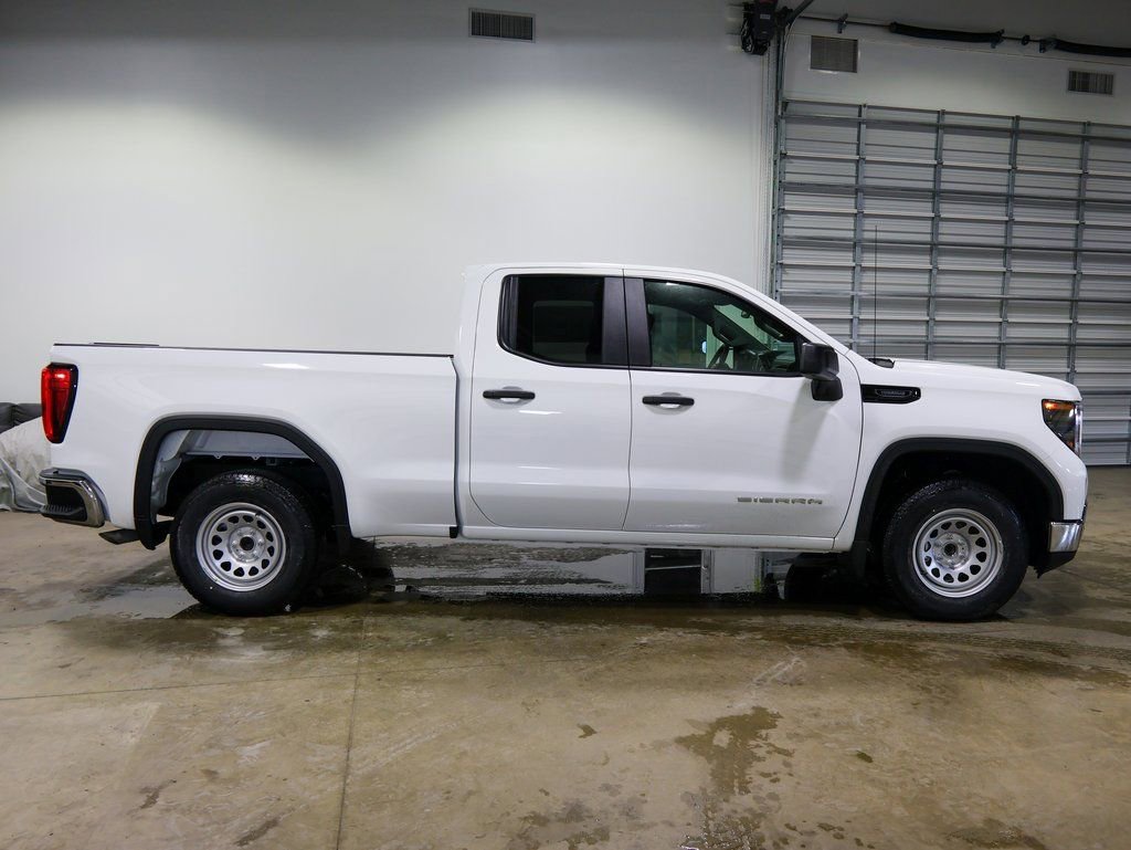New 2026 GMC Sierra 1500 Pro w/ Convenience Package RWD image 2
