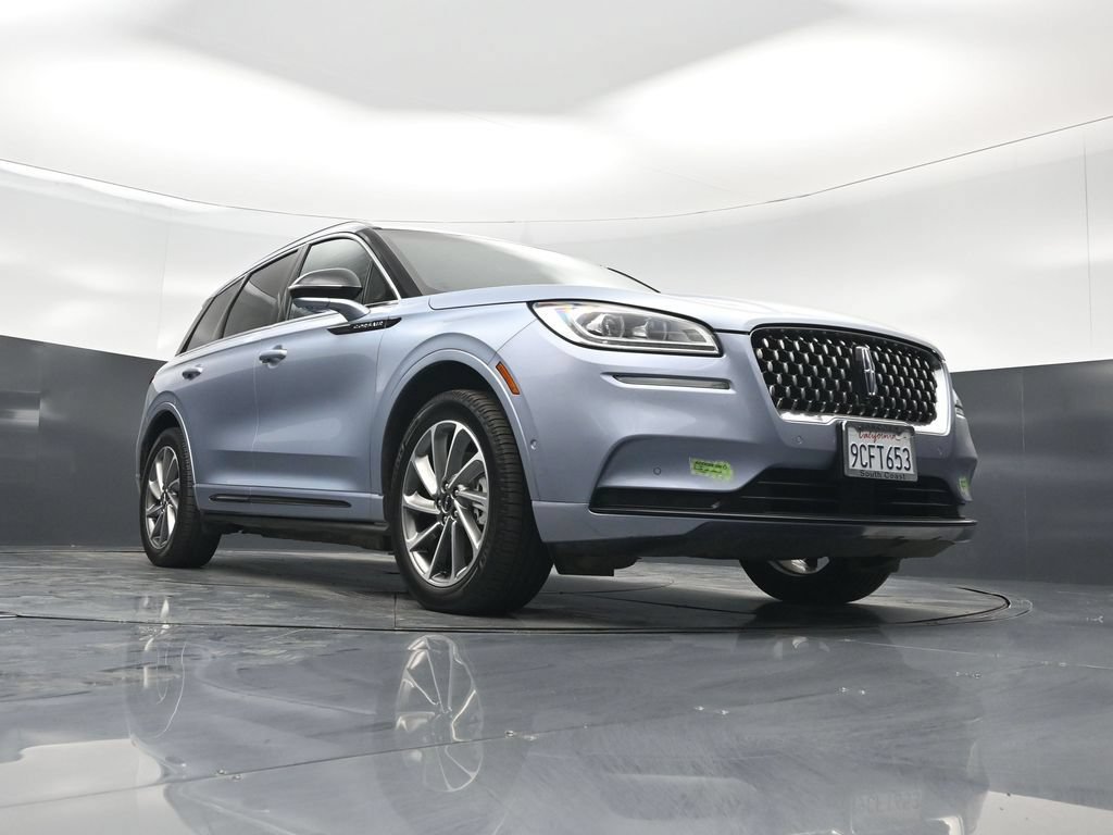 Used 2022 Lincoln Corsair Grand Touring w/ Elements Technology Bundle AWD/4WD image 46