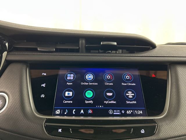 Used 2024 Cadillac XT5 Sportv image 15