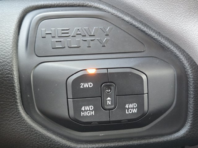 Used 2026 RAM 2500 Laramie AWD/4WD image 26