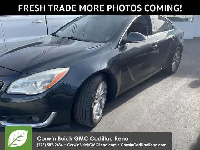 Used 2014 Buick Regal Premium